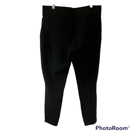 Spanx Black The Perfect Pant Ankle 4 Pocket - 1X - Picture 4 of 11